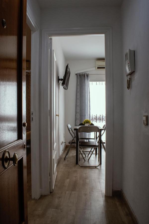 Apartamentos Sleep In Мадрид Экстерьер фото